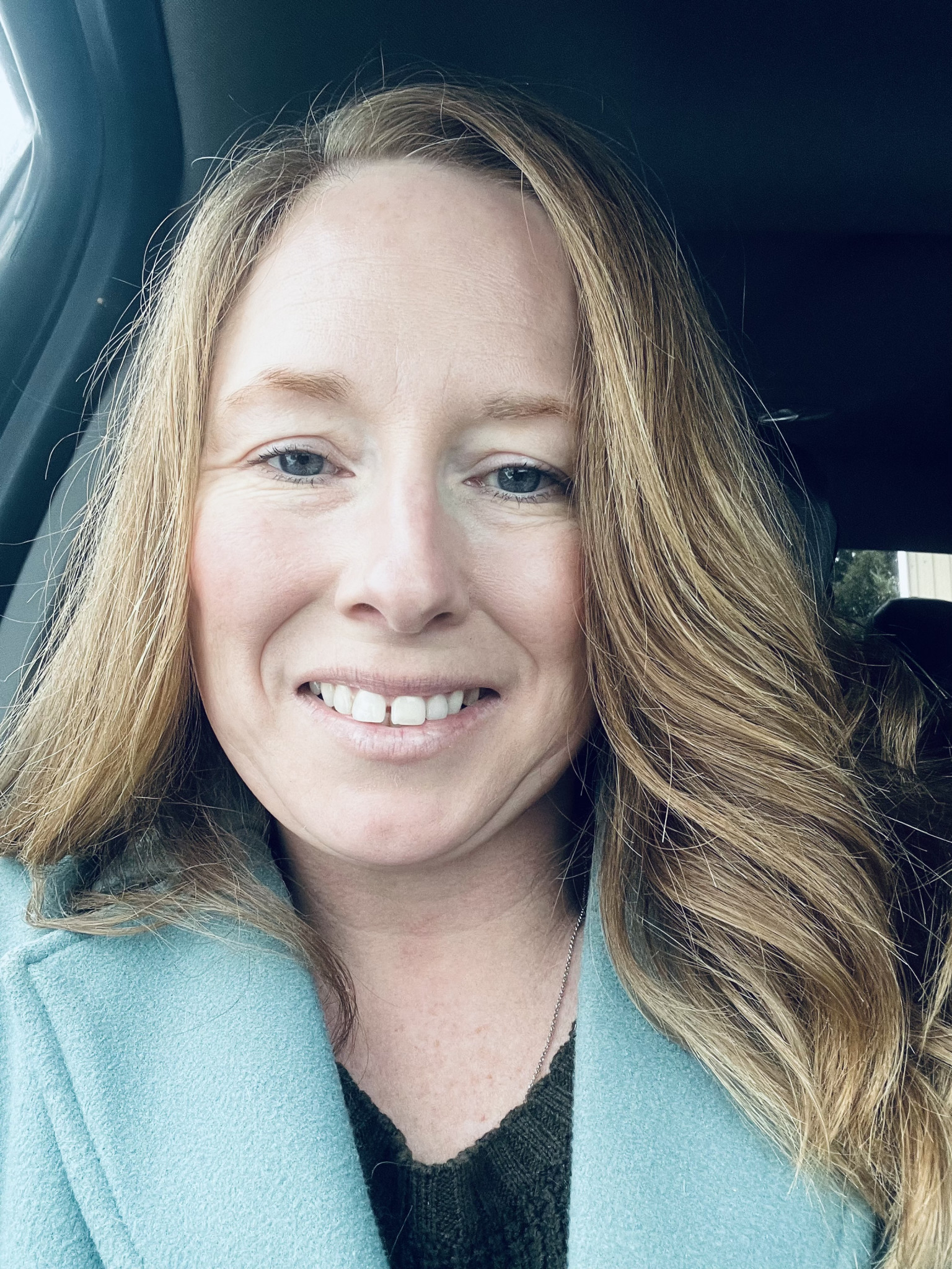 Cheryl McNeill FabOver40