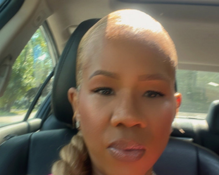 Verna washington FabOver40