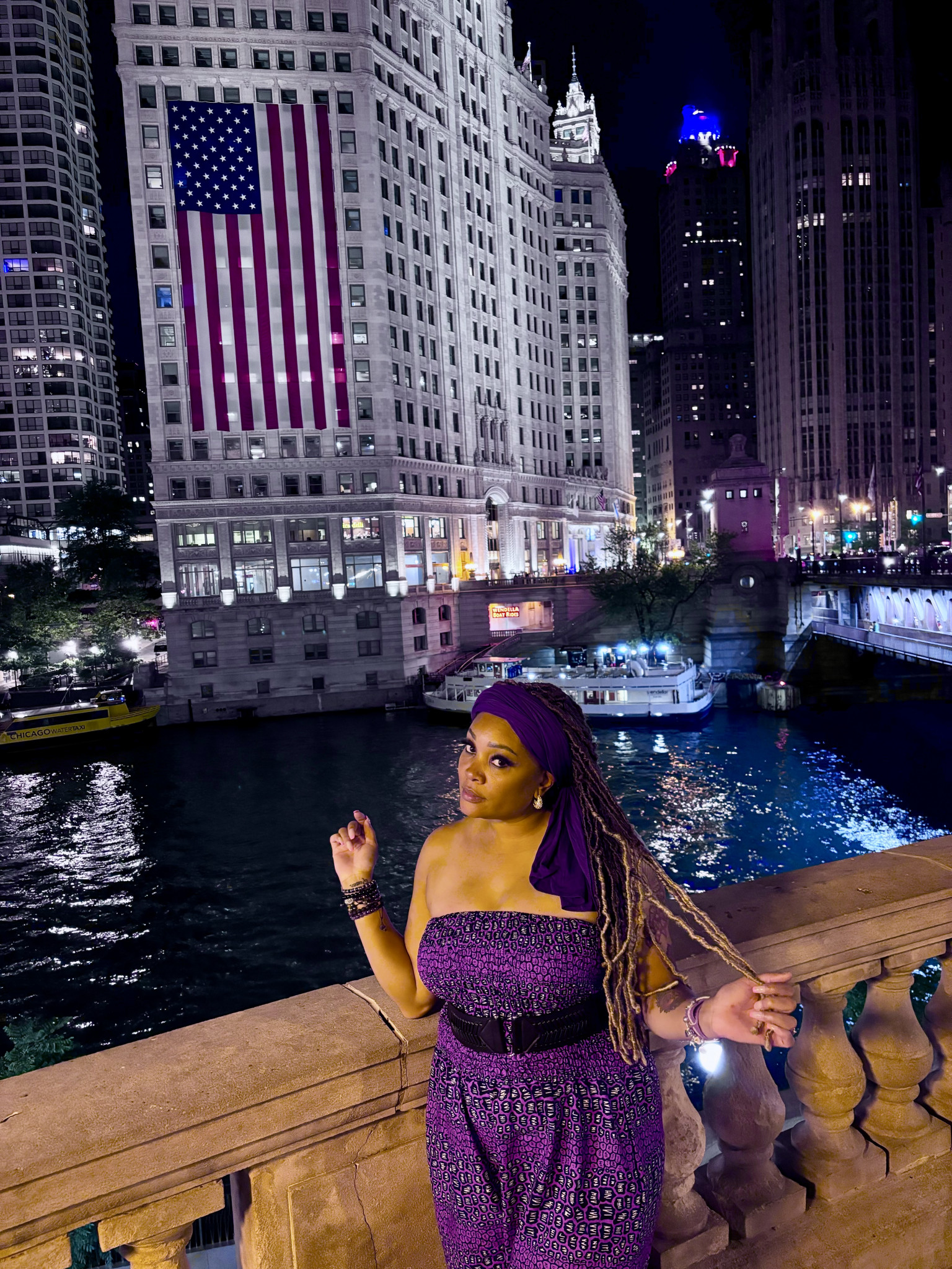 Crystal Cunningham | FabOver40