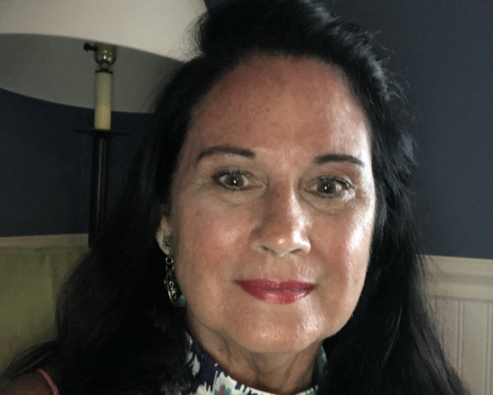 mary Morrison FabOver40