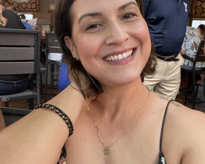 Daisy Reyes FabOver40