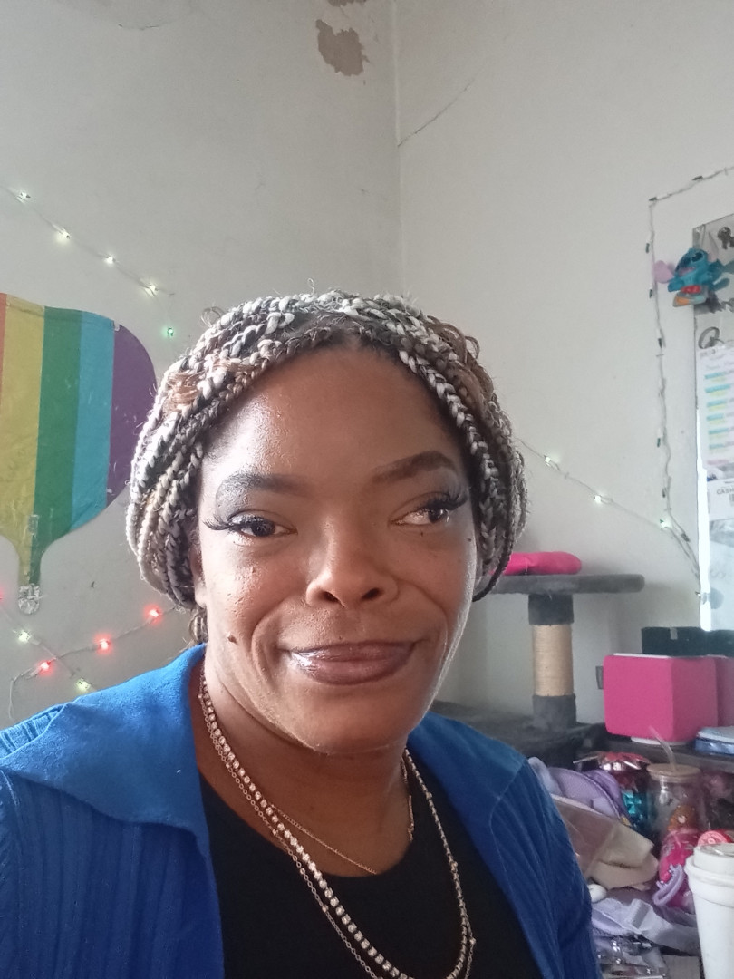 Crystal Jones | FabOver40