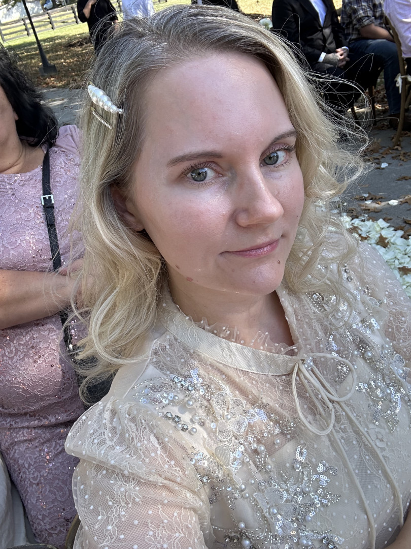 Oksana Kuzmenko | FabOver40