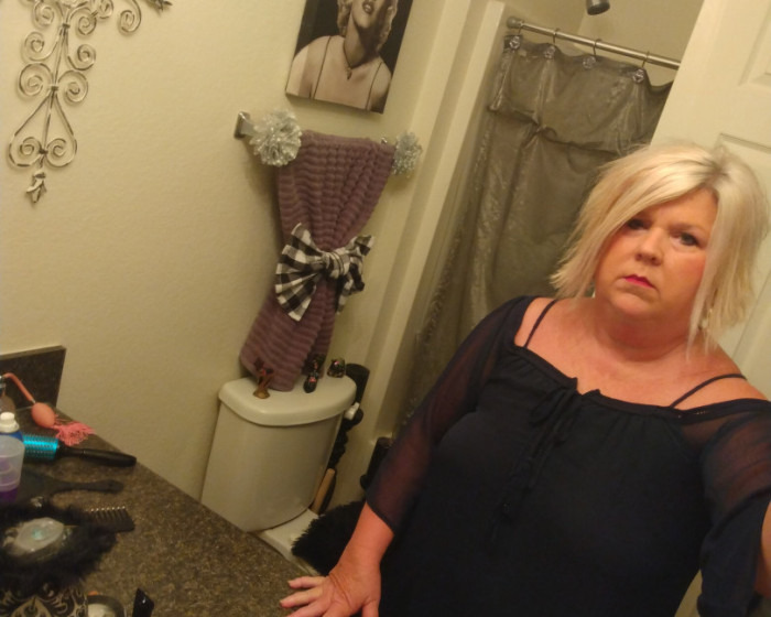 Debra Hatcher FabOver40