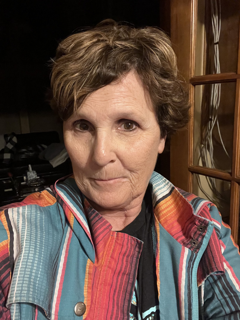 Joyce Walker FabOver40