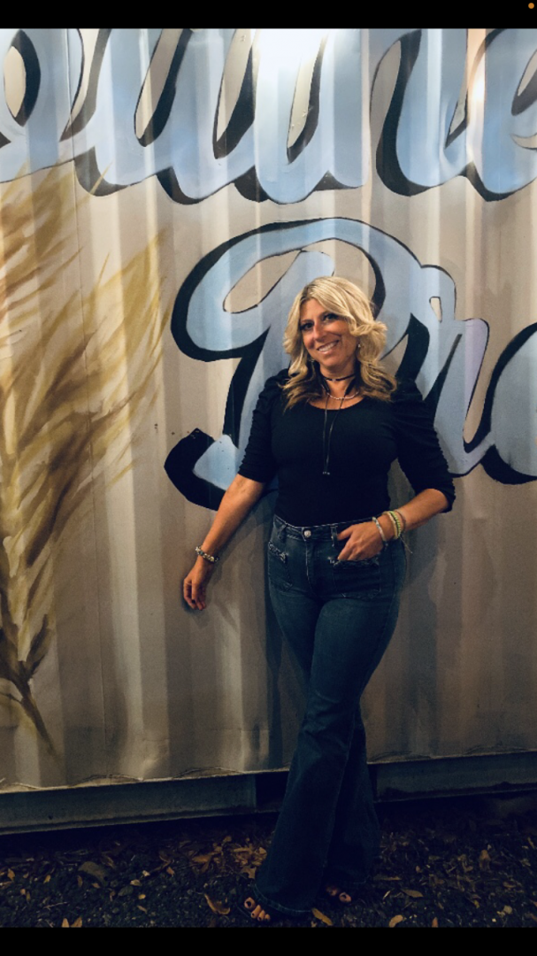 Crystal evans | FabOver40