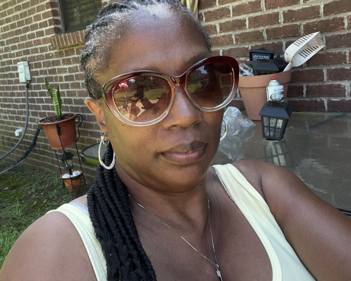 Vanessa Ward FabOver40