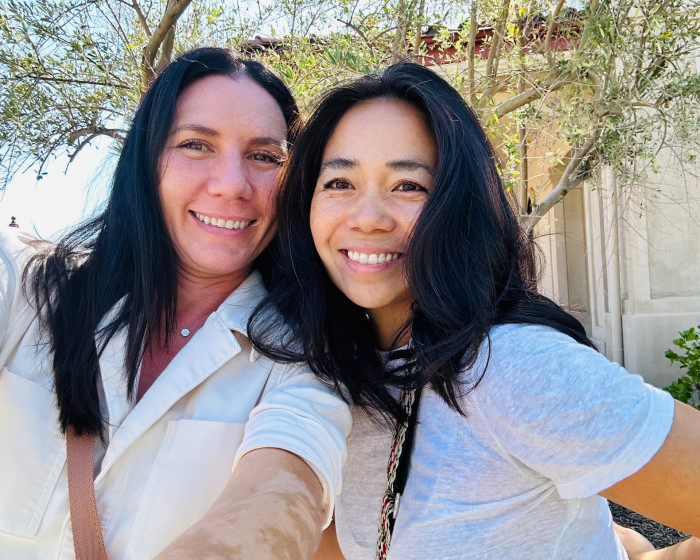 Ashley Takeoka FabOver40