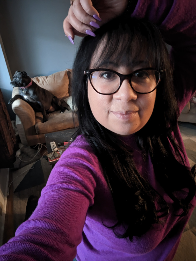 Heather Saul FabOver40