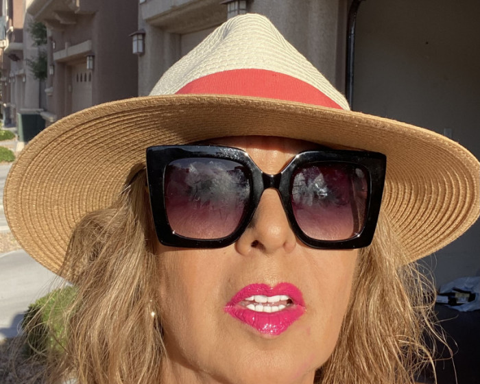 Judith Erickson FabOver40