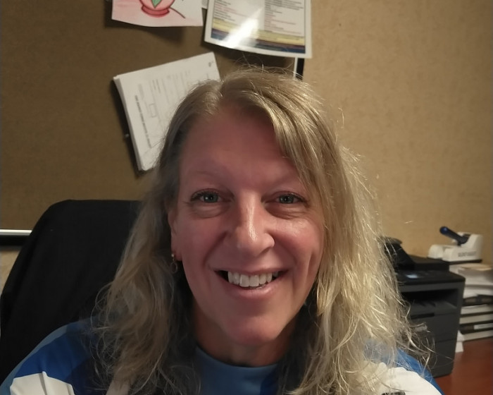 Sandra Thompson FabOver40