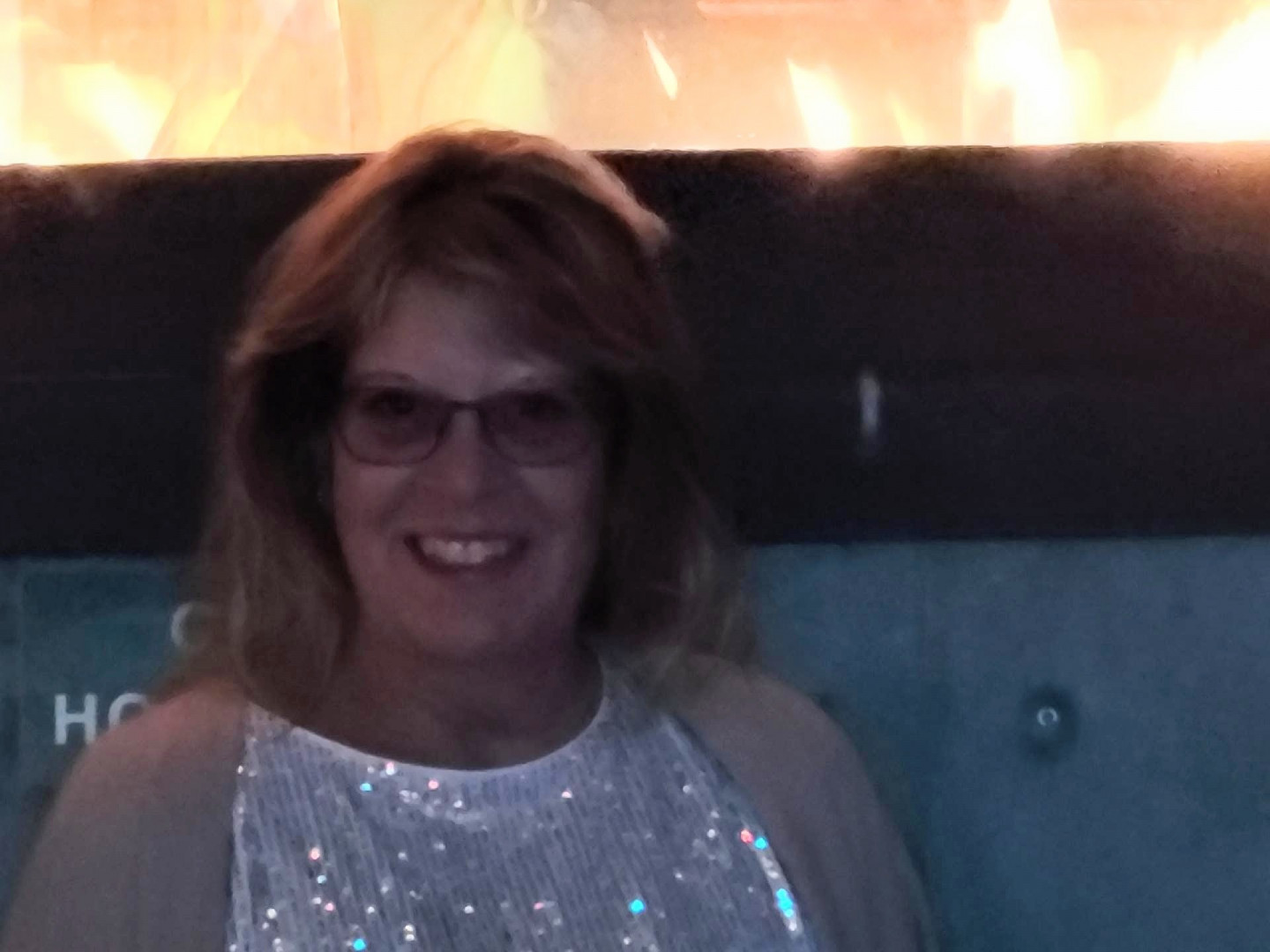 Stephanie Orr FabOver40