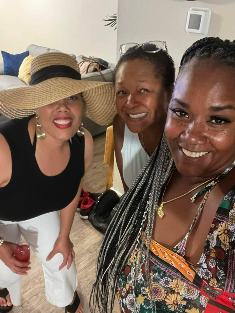 Tasha Porter | FabOver40