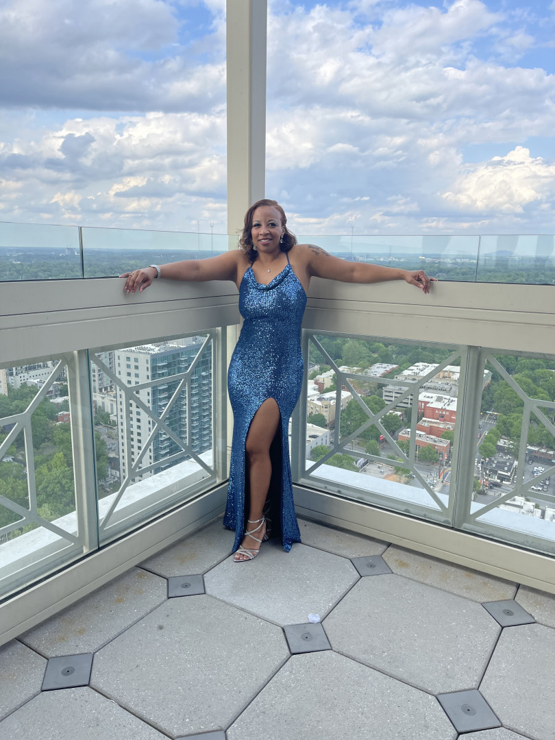 Yolanda Smith FabOver40