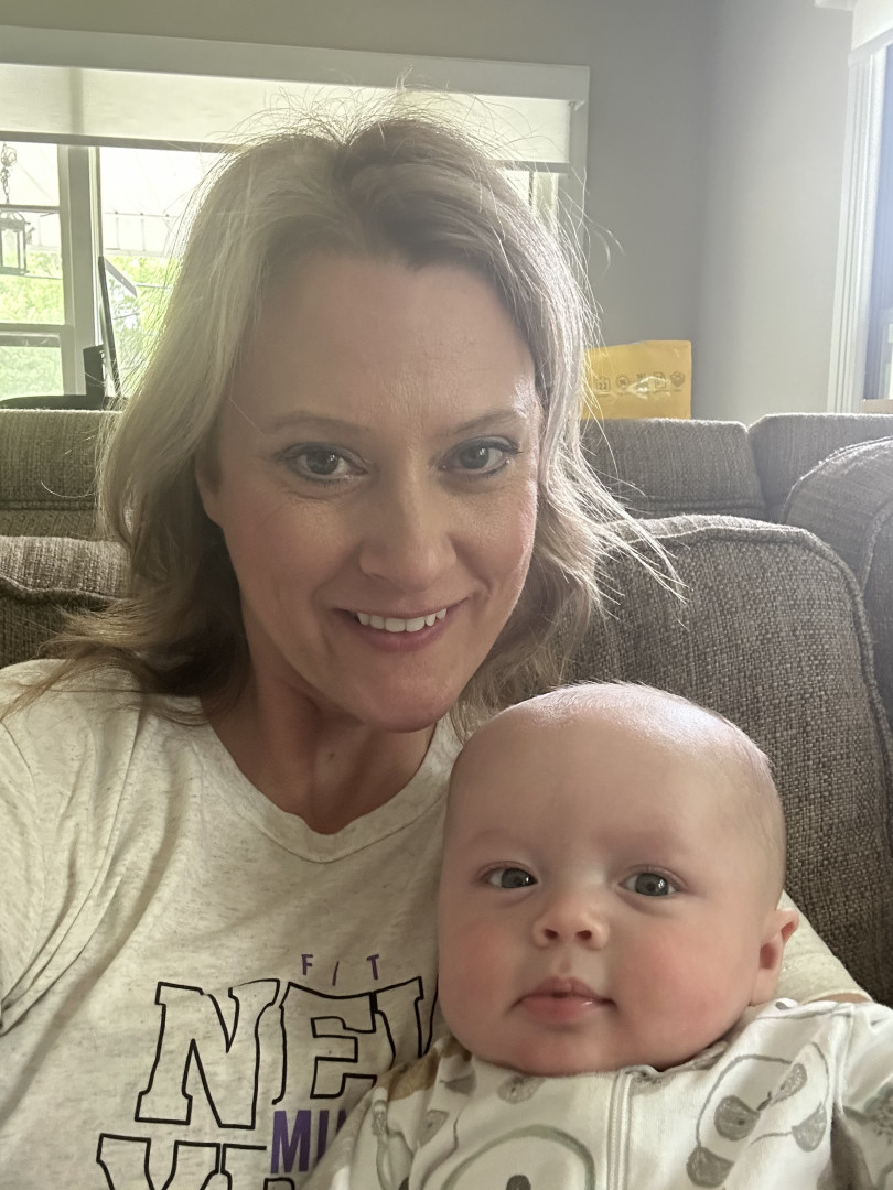 Sheree Potter FabOver40