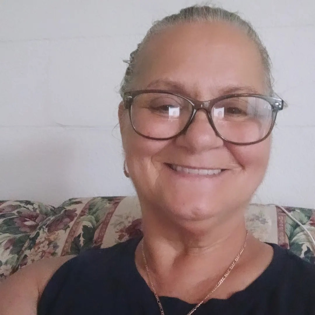 Mary Louise Barrios FabOver40