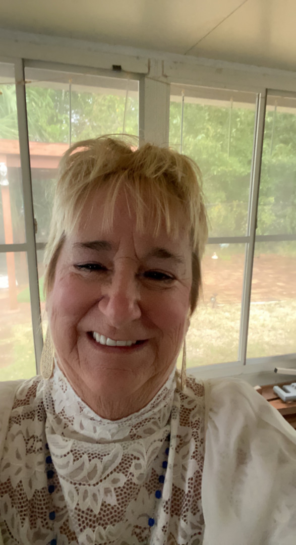 Frances OSullivan | FabOver40