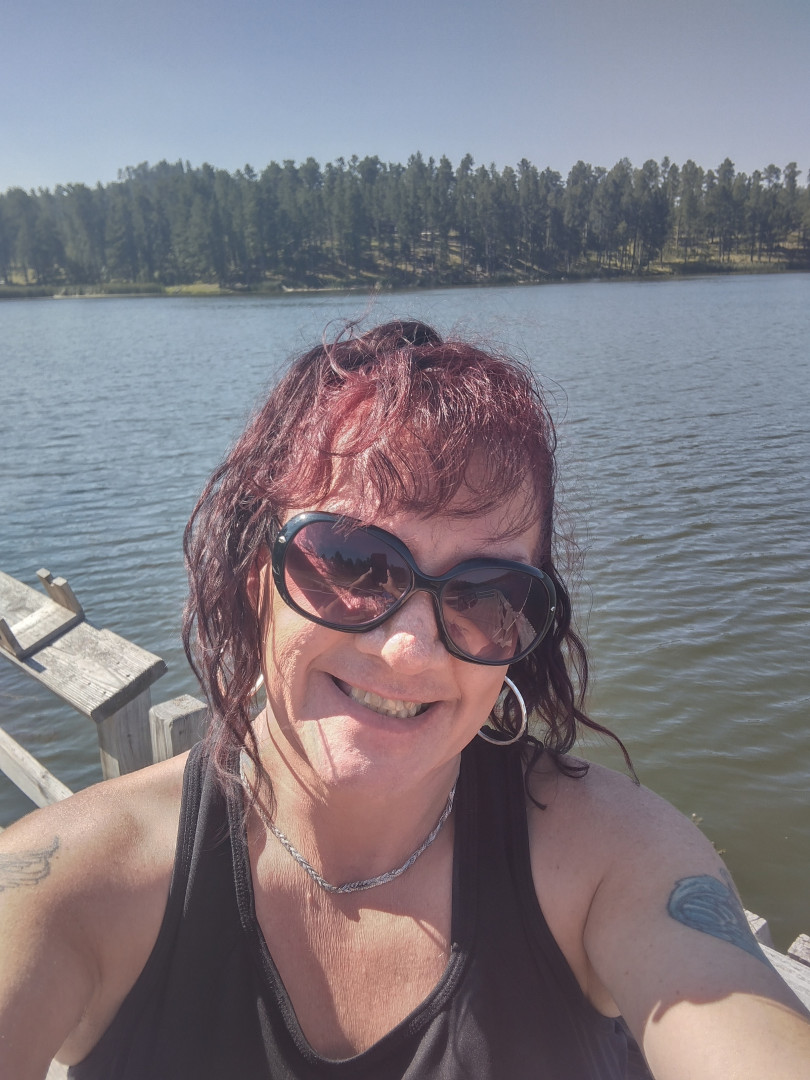 Kimberly Lake FabOver40