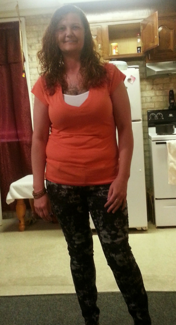 Tracy Wynne FabOver40