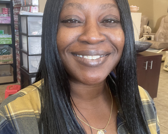 Tamika Wilson | FabOver40