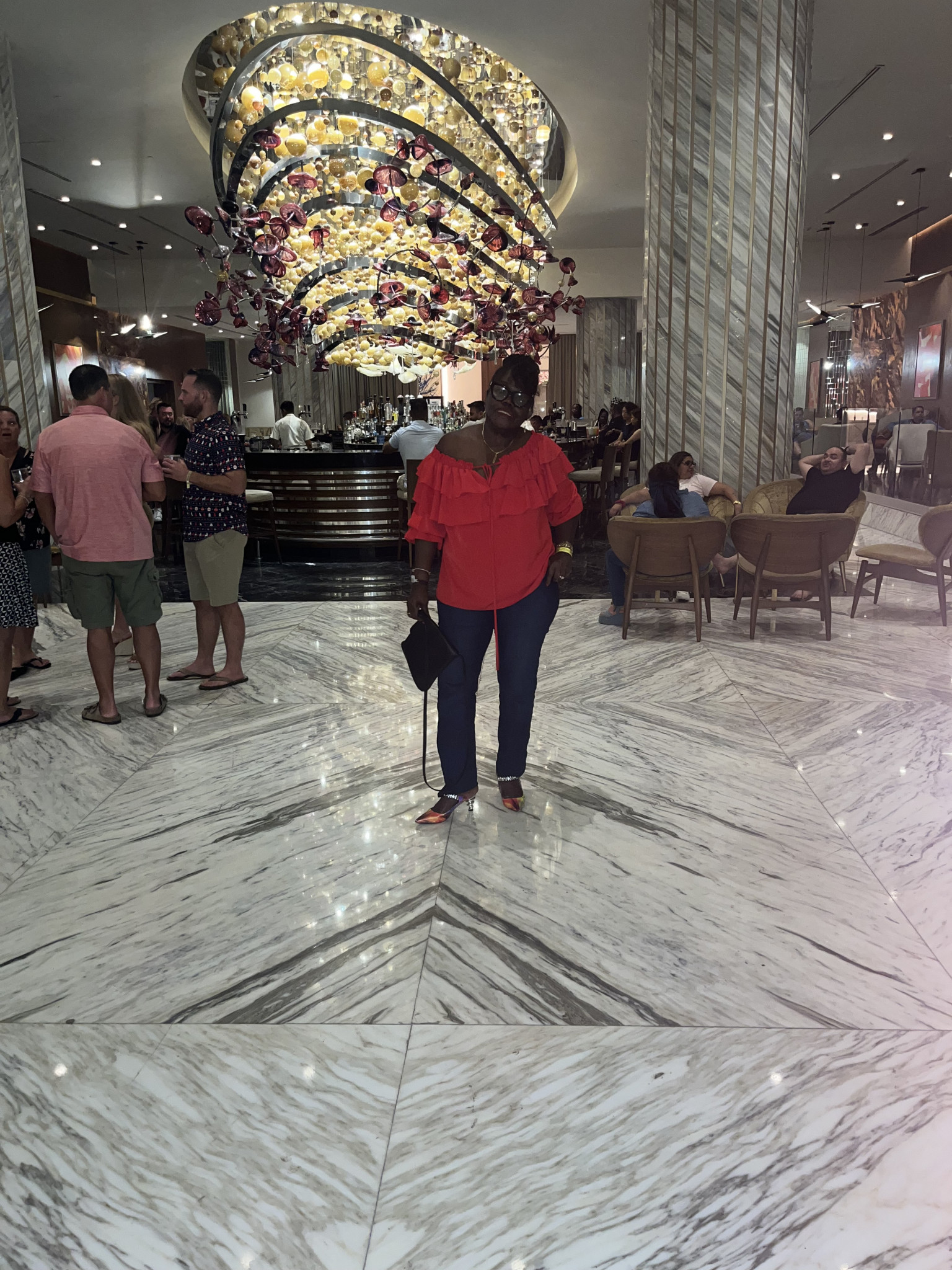 Althea Woodson FabOver40