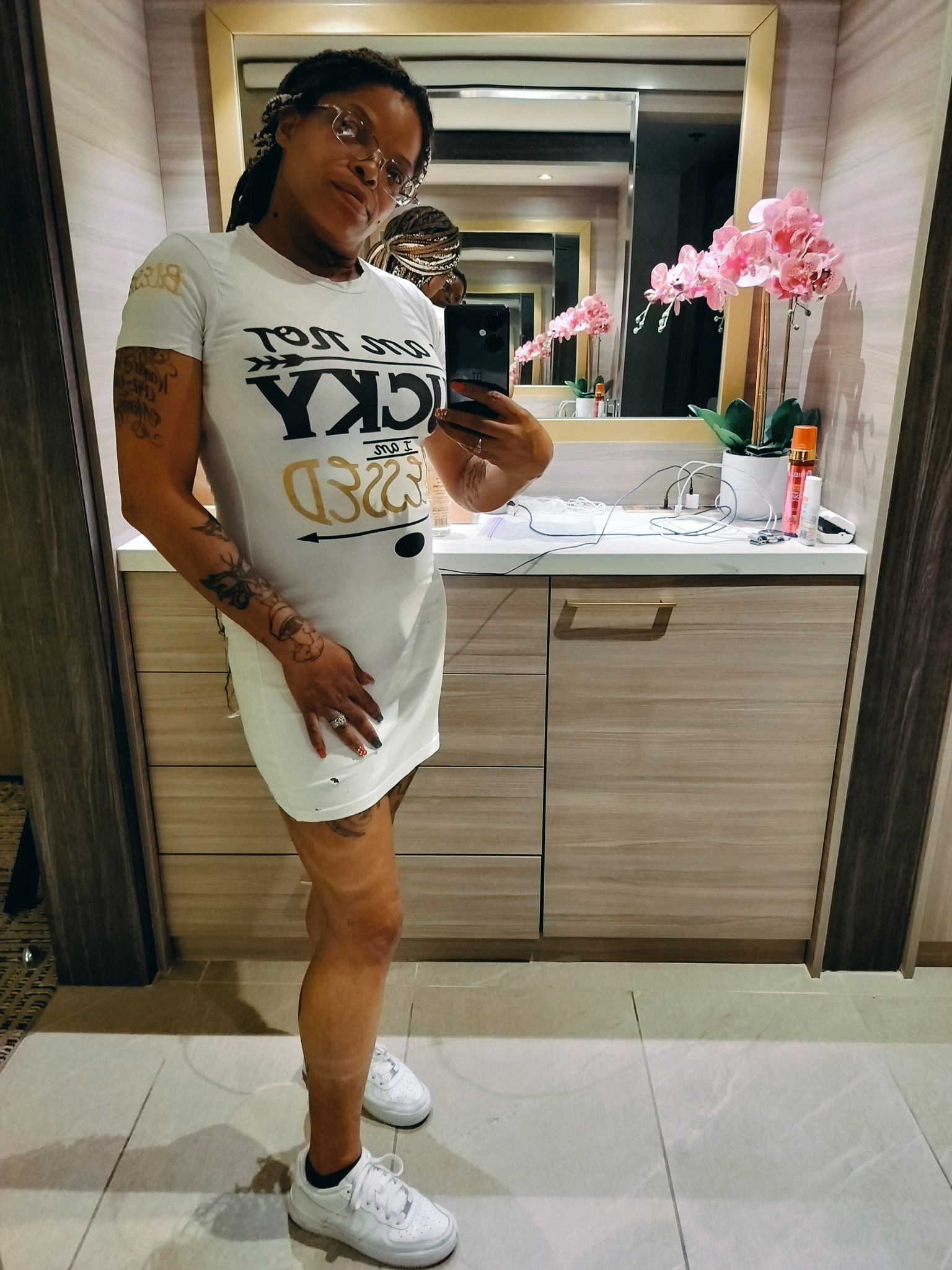 Crystal Jones | FabOver40