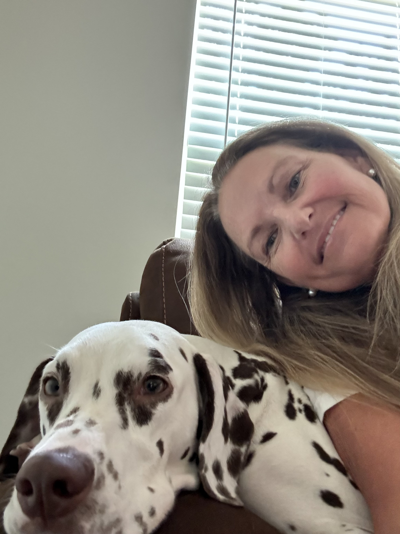 April McDougall FabOver40