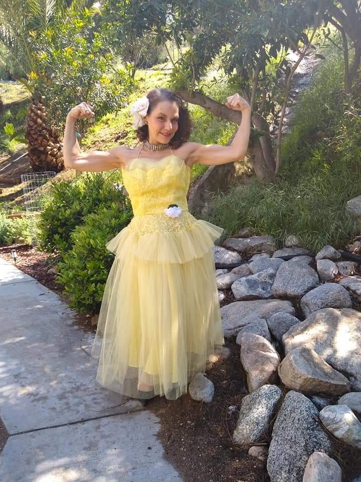 Traci Green FabOver40