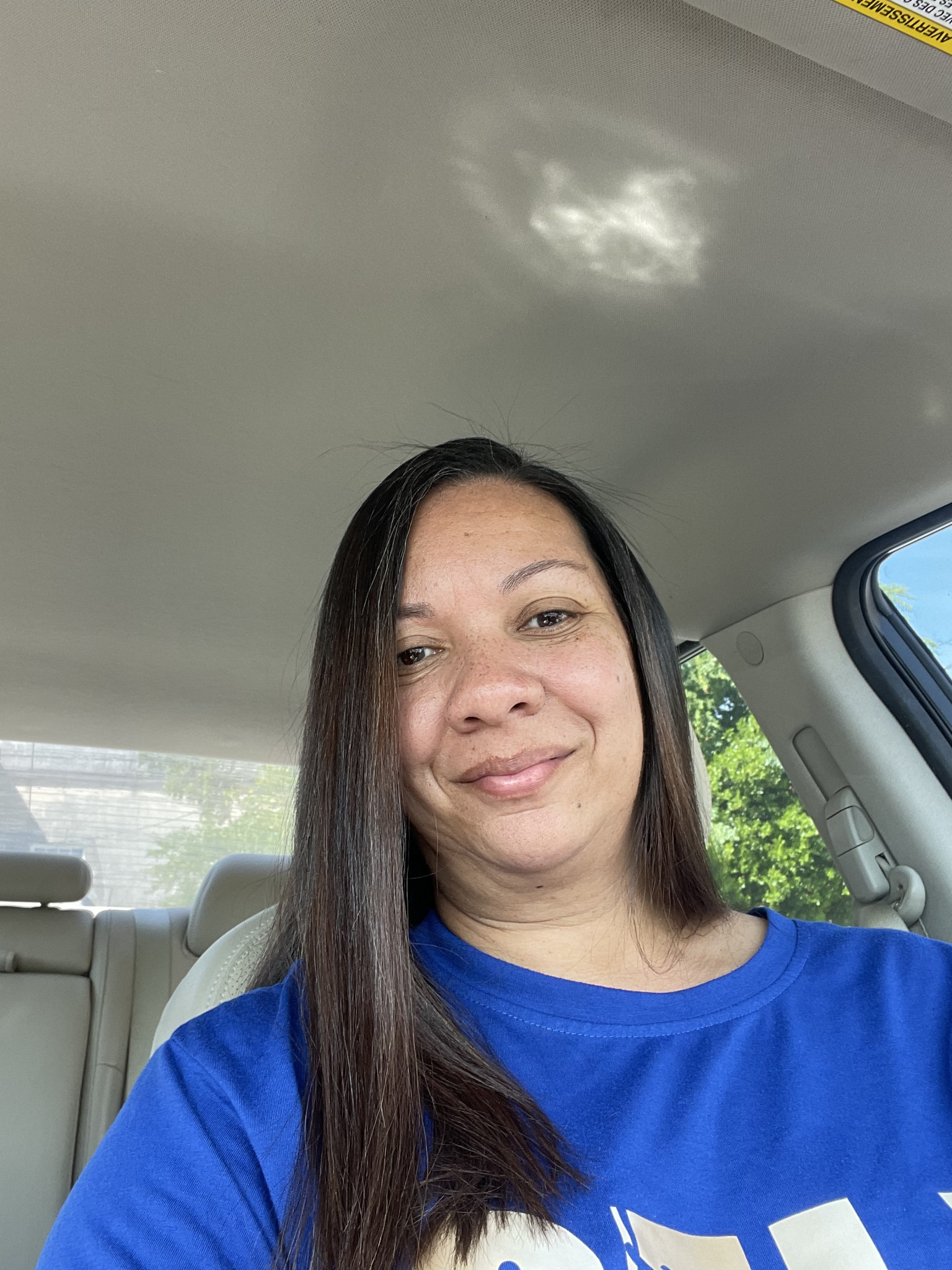 melanie moore FabOver40