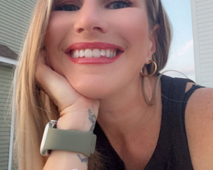 Kristen Fowler FabOver40