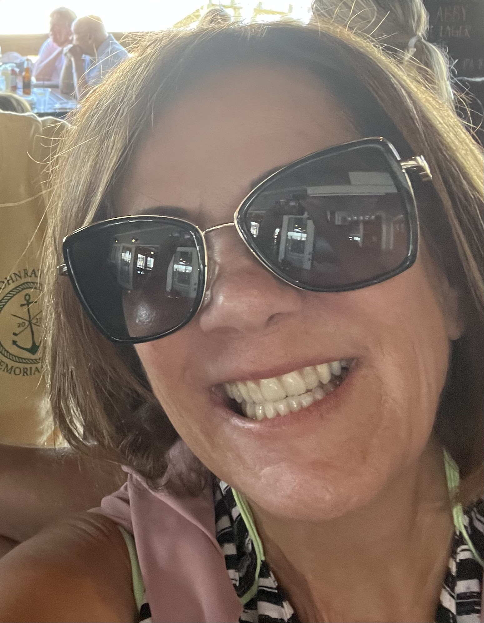 Mary Pickett | FabOver40