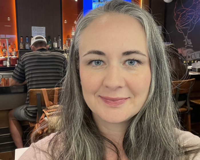 Jenny Walker FabOver40