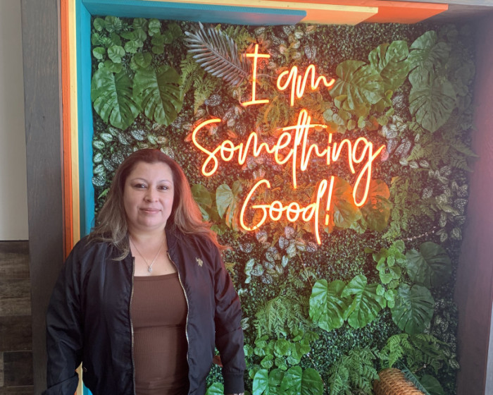 Nancy Marquez FabOver40