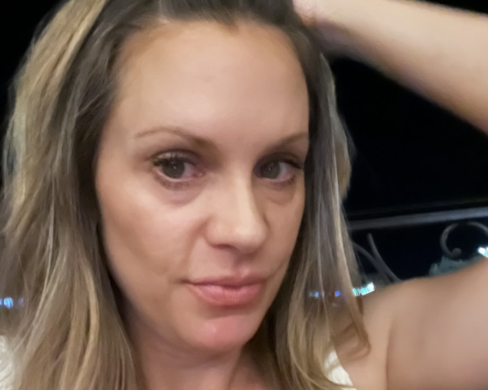 Jacqueline Lilly FabOver40