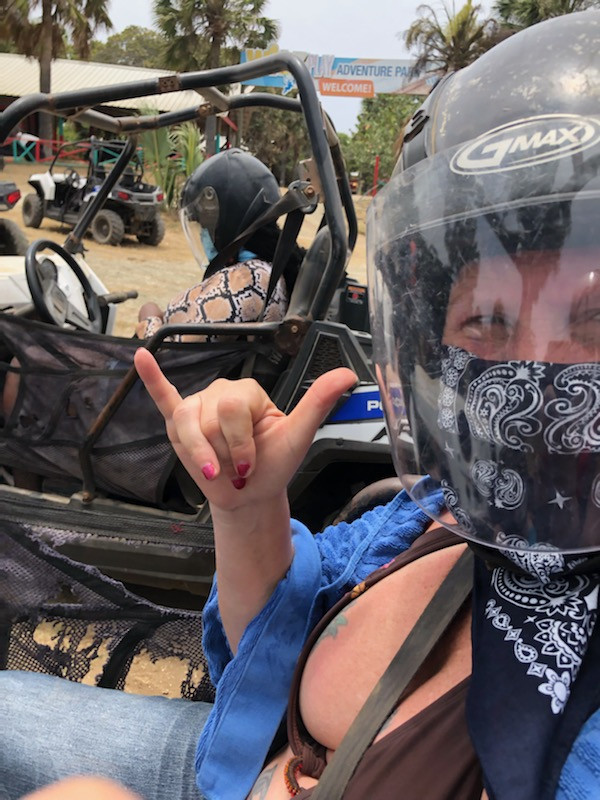 Carol Badoni FabOver40