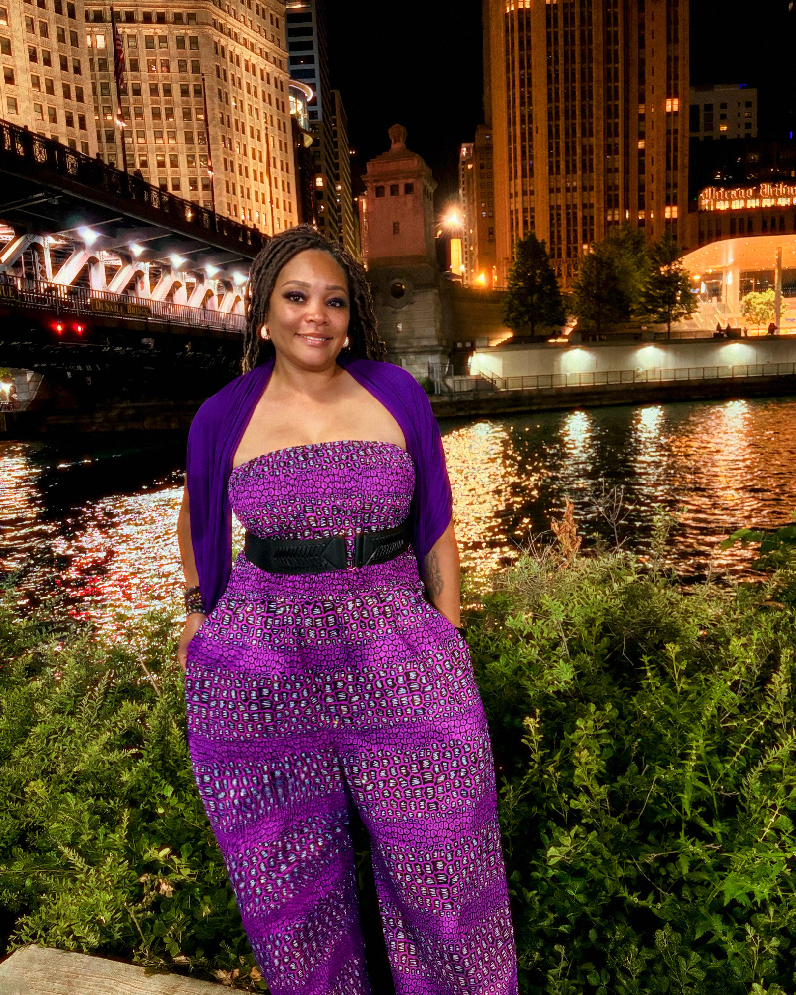 Crystal Cunningham | FabOver40