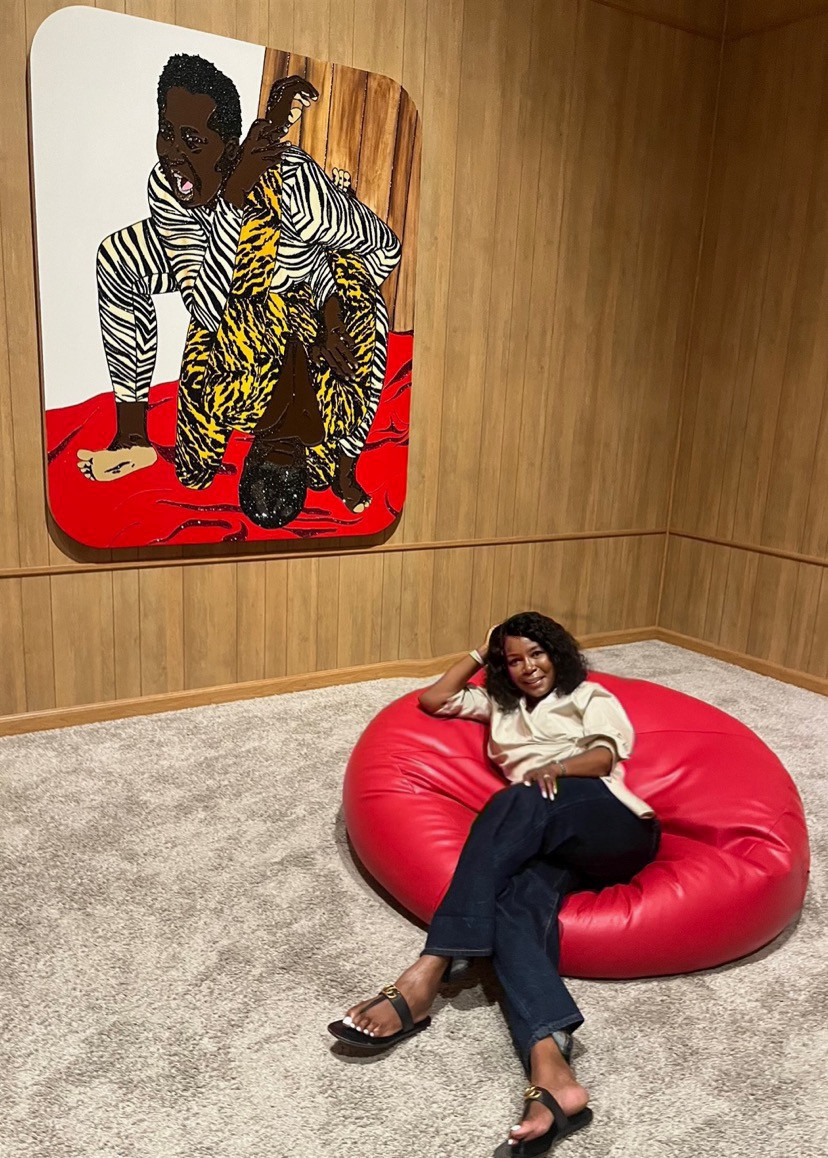 Shirley Warren FabOver40