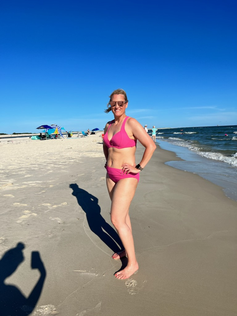 Sheree Potter FabOver40