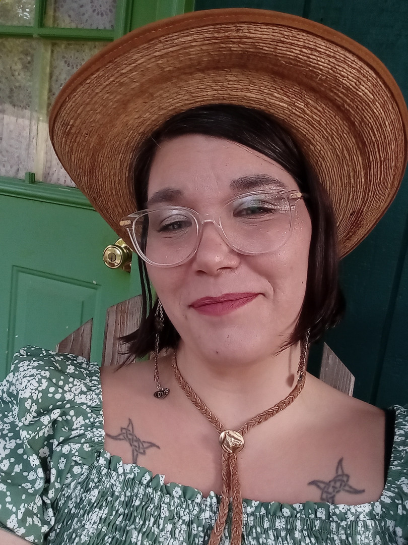 Kimberly Sprague FabOver40