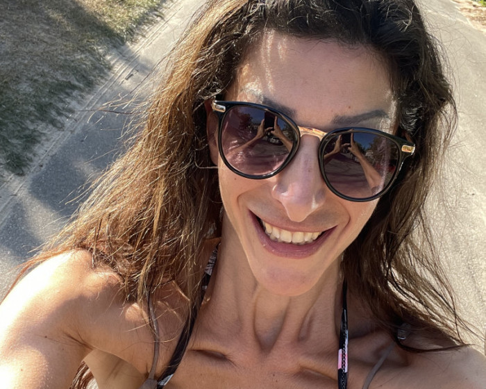 Lisa Bailey FabOver40
