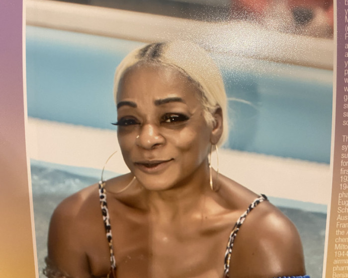Beverly Pipkin FabOver40