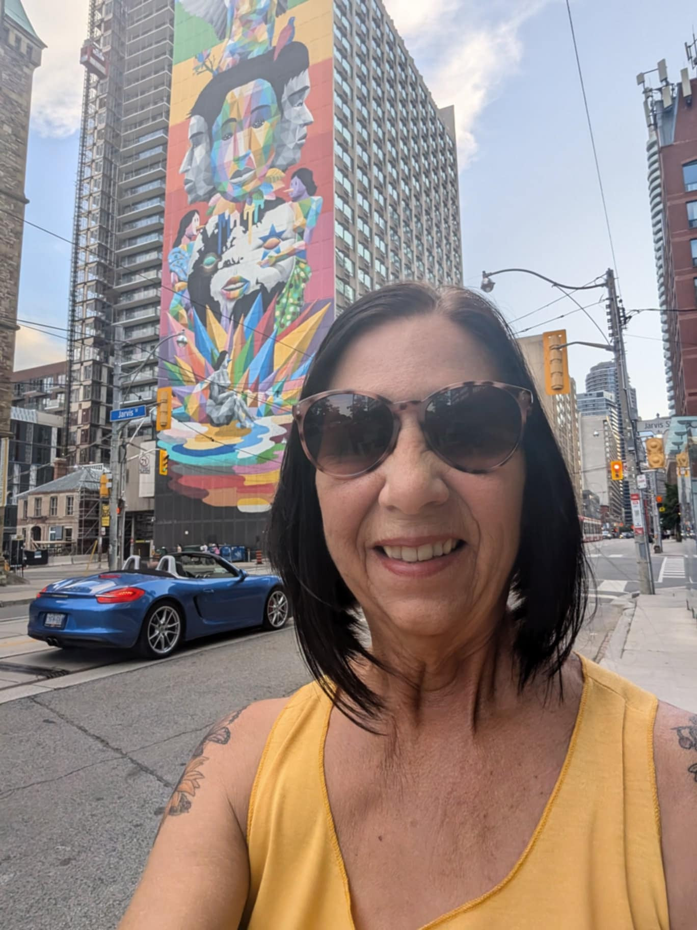Debbie Kelly | FabOver40