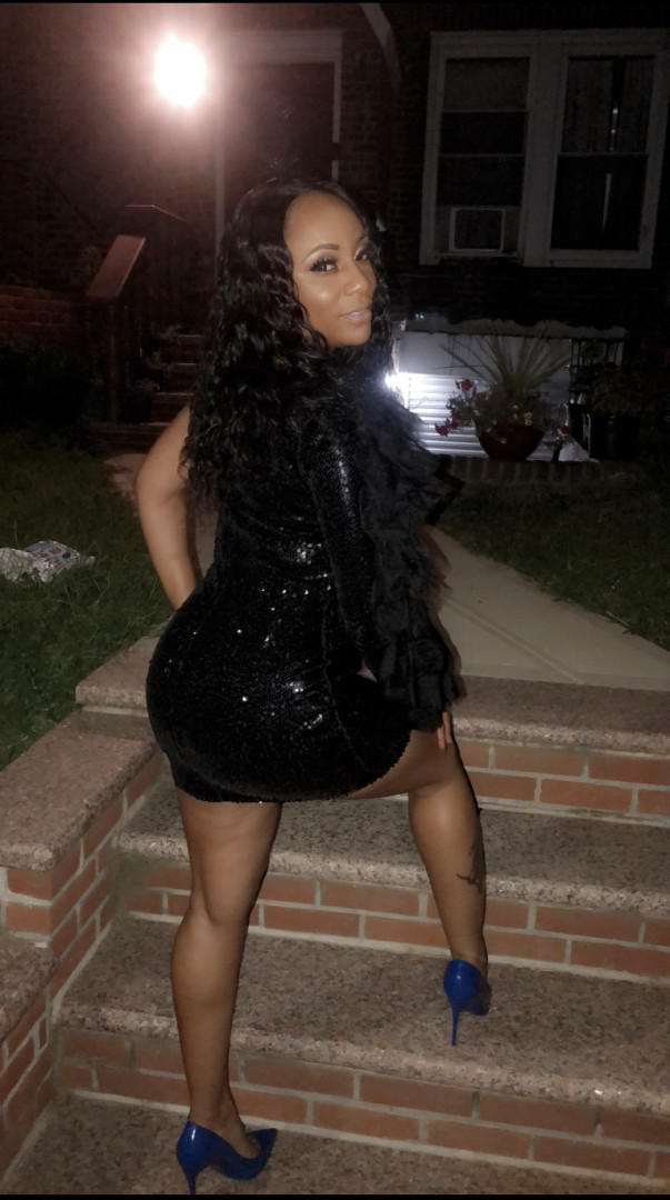 Sheeka Woodson FabOver40