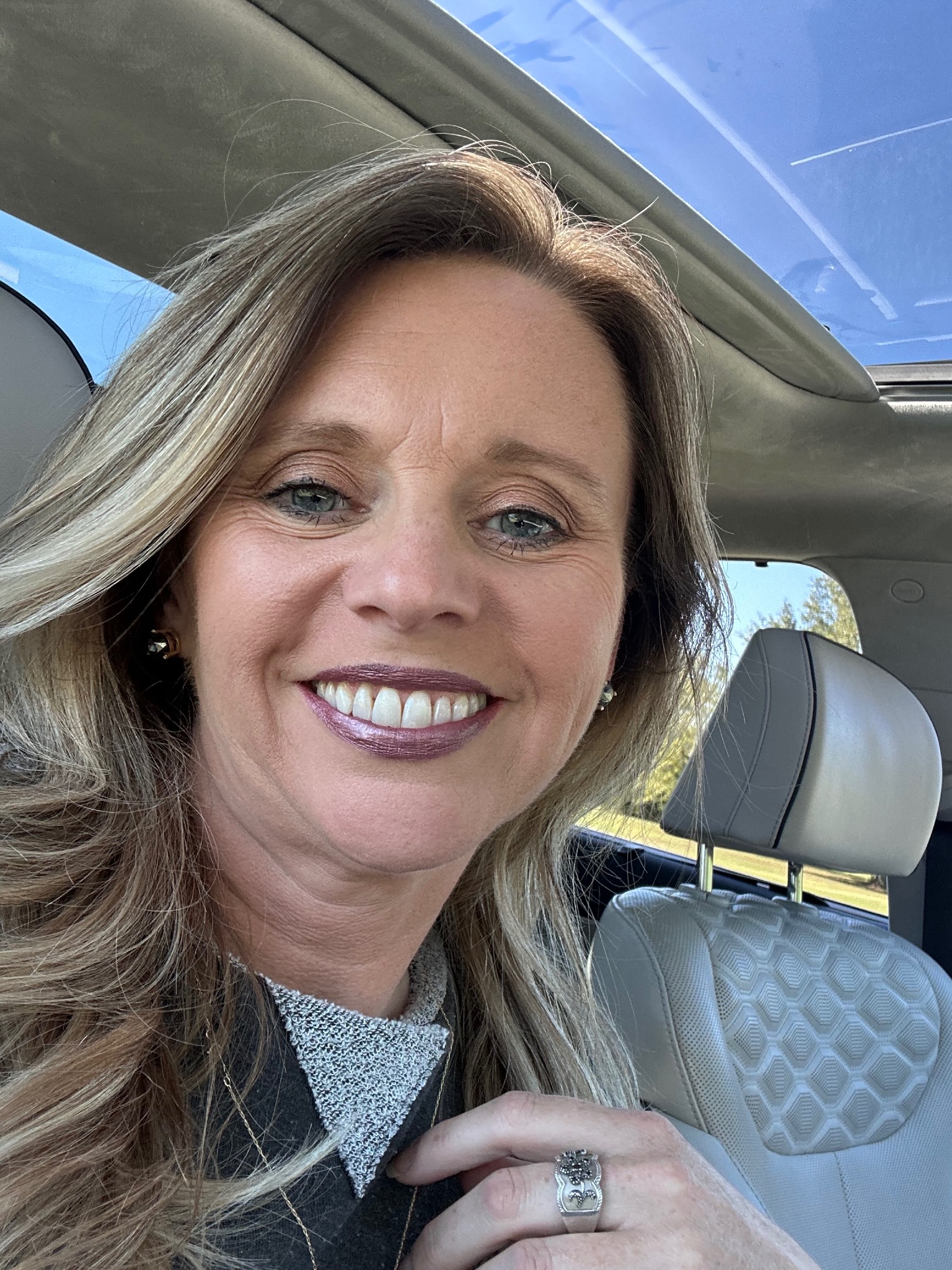 Crystal Cornett | FabOver40