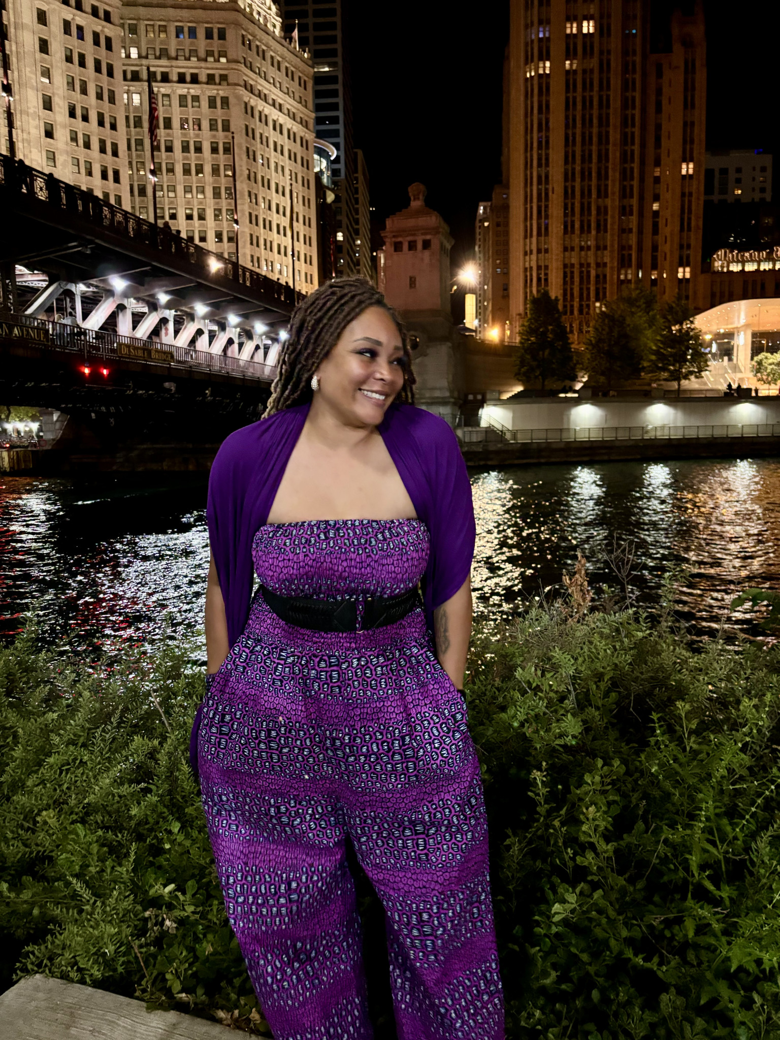 Crystal Cunningham | FabOver40