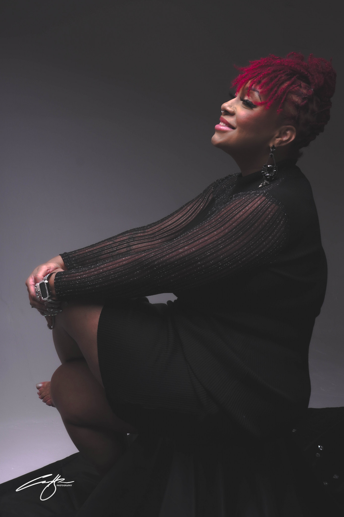 Letrese Dozier FabOver40