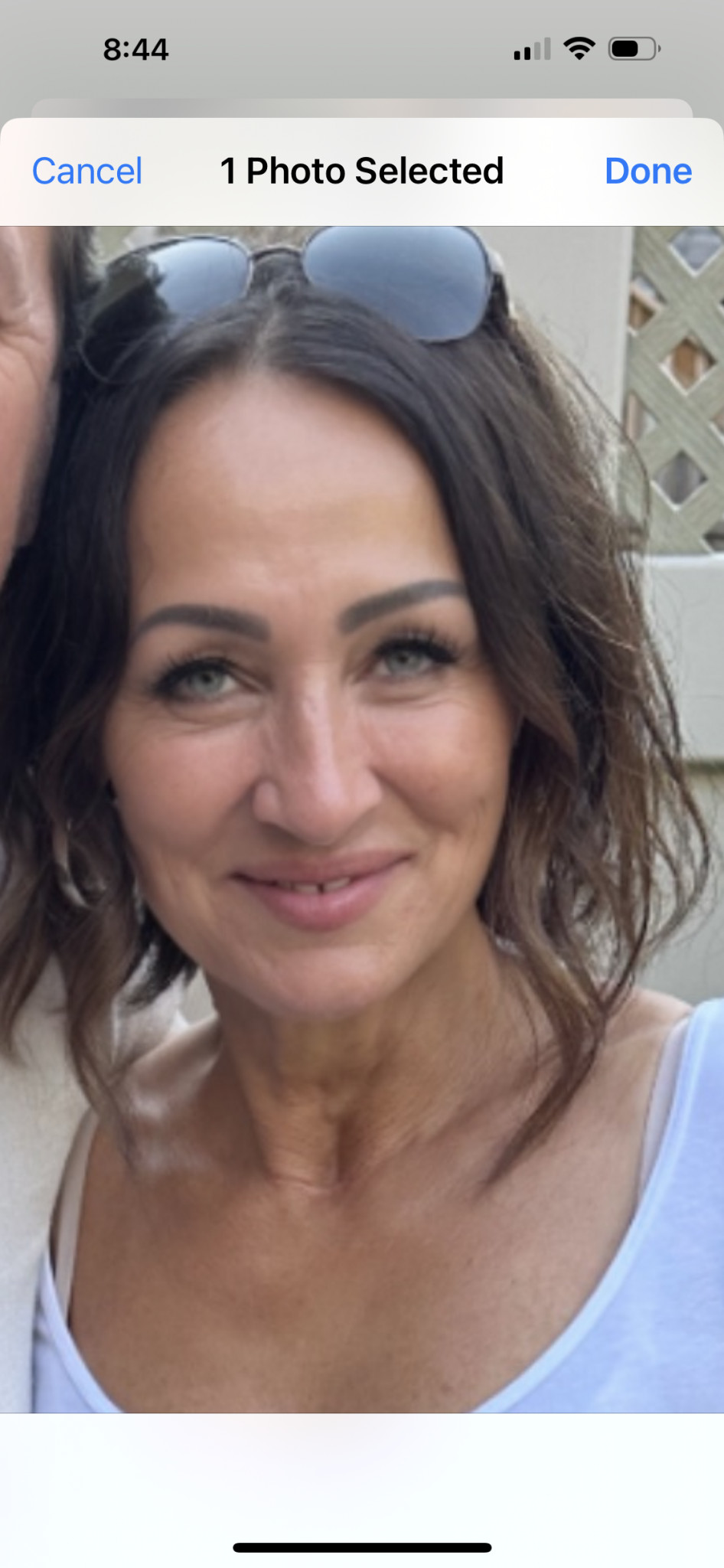 Jasminka | FabOver40