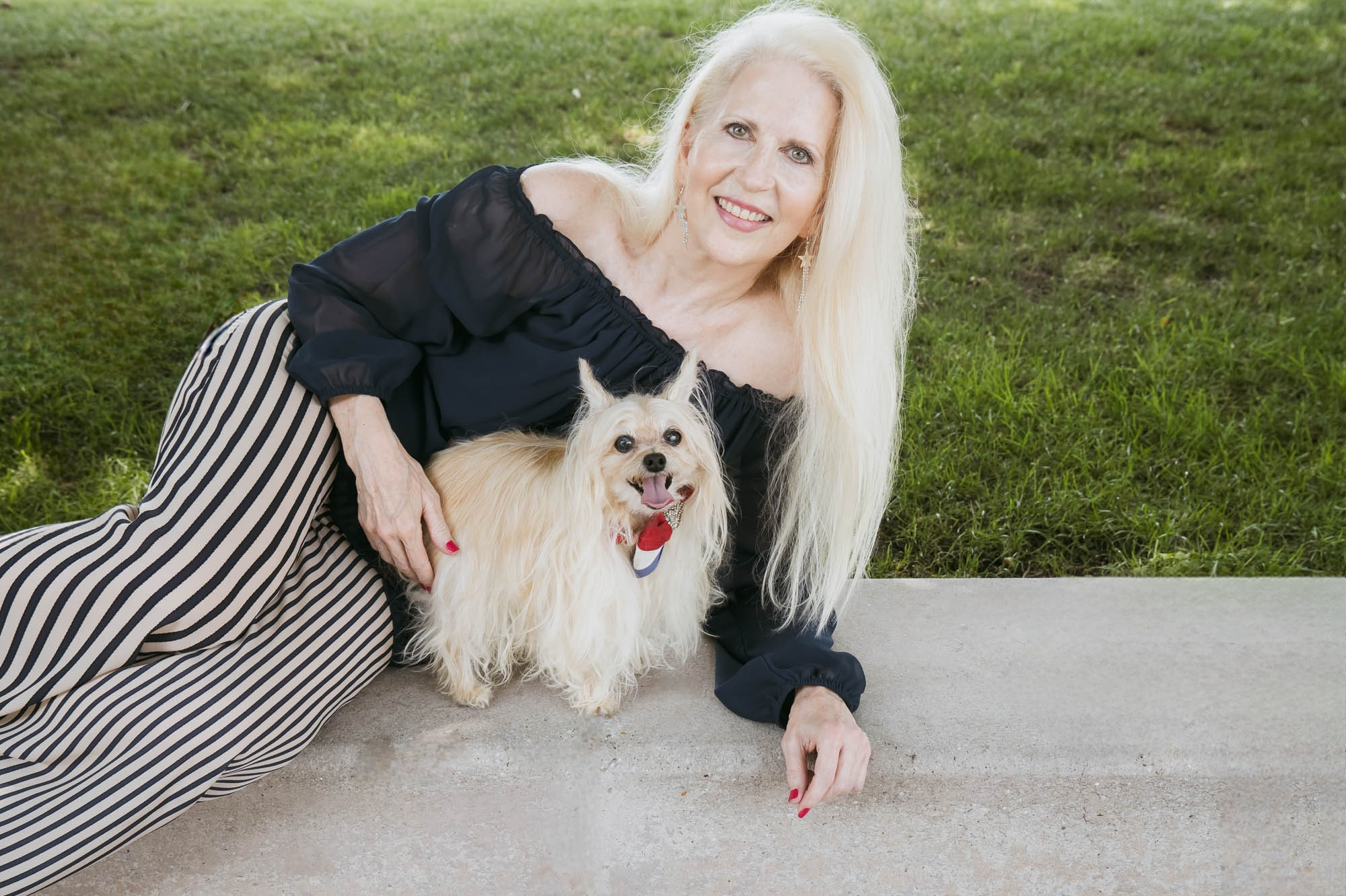 Leslie Riddle | FabOver40