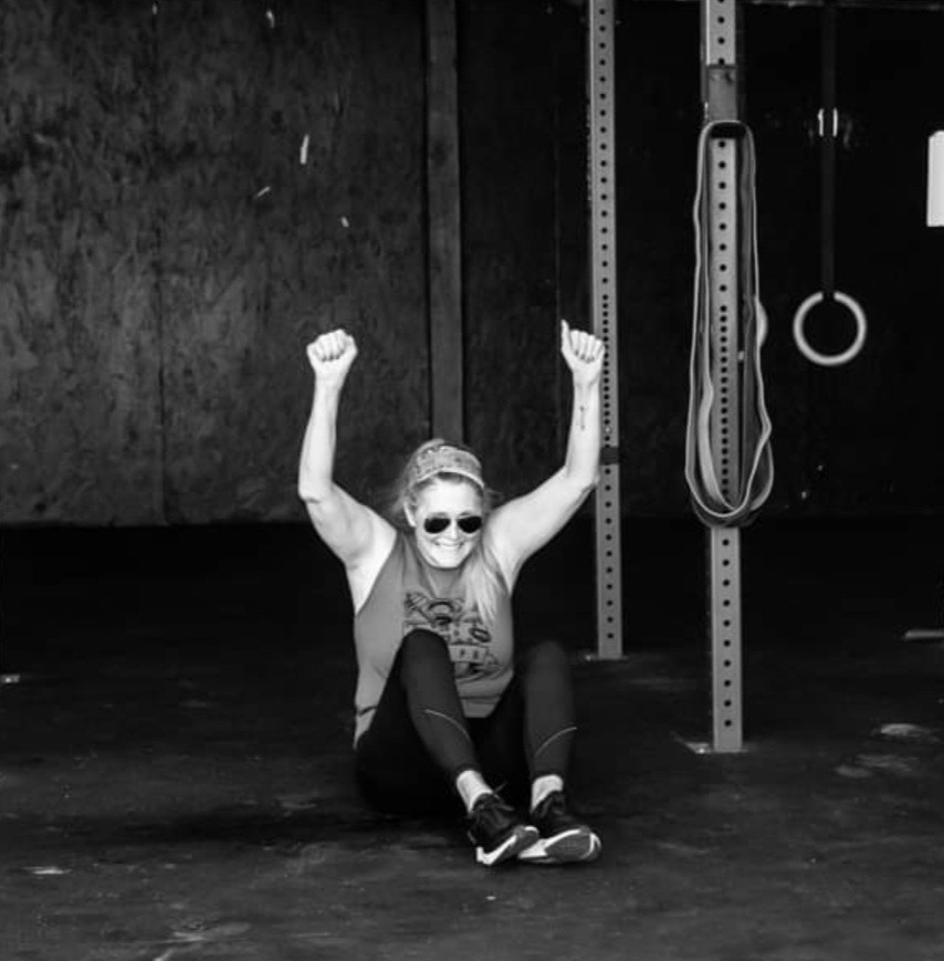 Becky Castle FabOver40