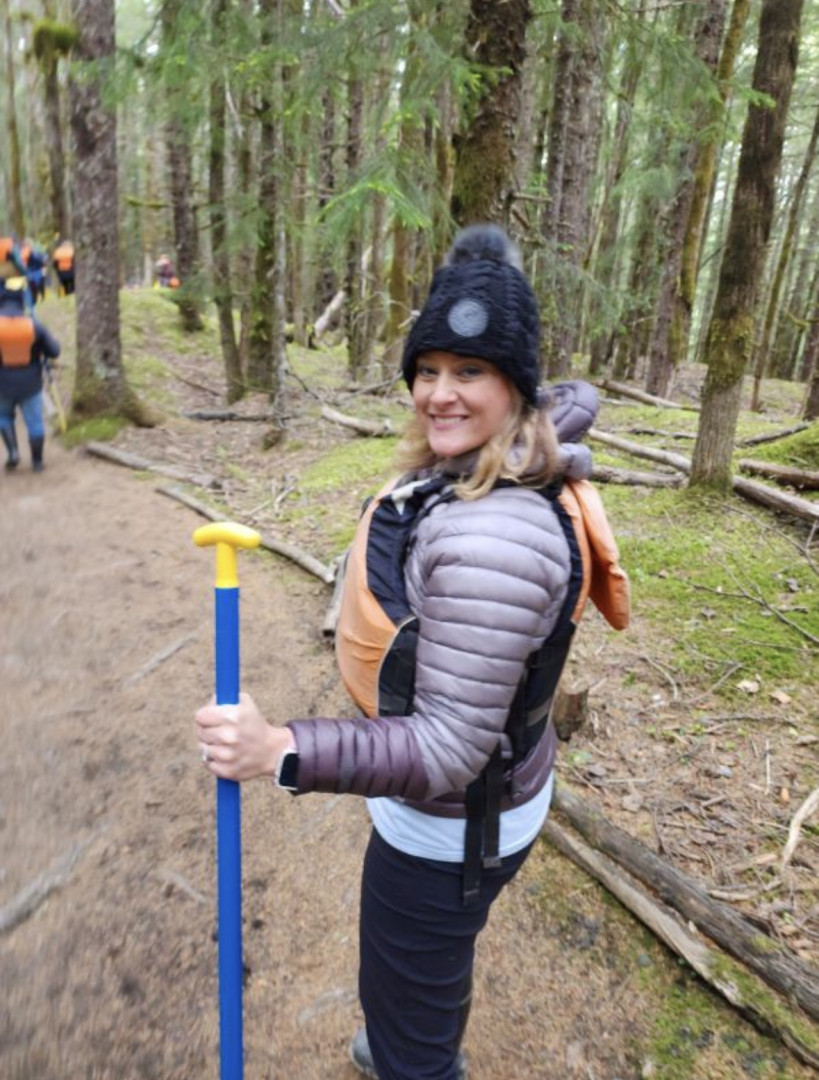 Sheree Potter FabOver40